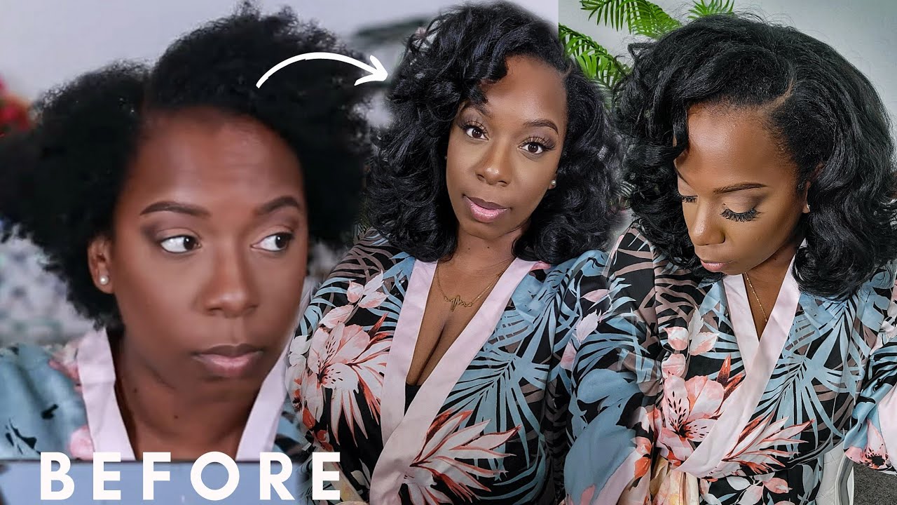 $17 WIG 😱 NO Leave Out! Outre Converti Cap LADY LIONESS Natural Texture Half Wig Install & Styling