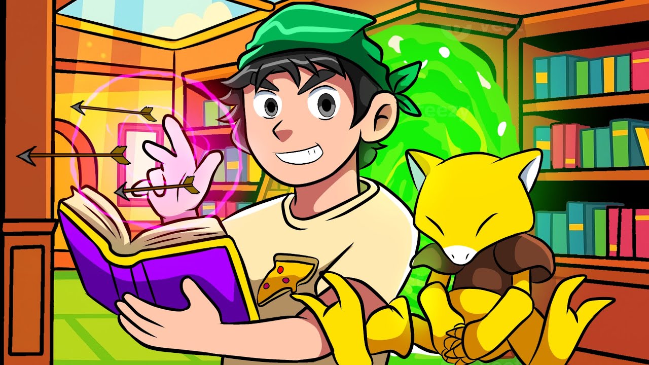 VOU SER O REI MAGO NO MINECRAFT PIXELMON CAOS