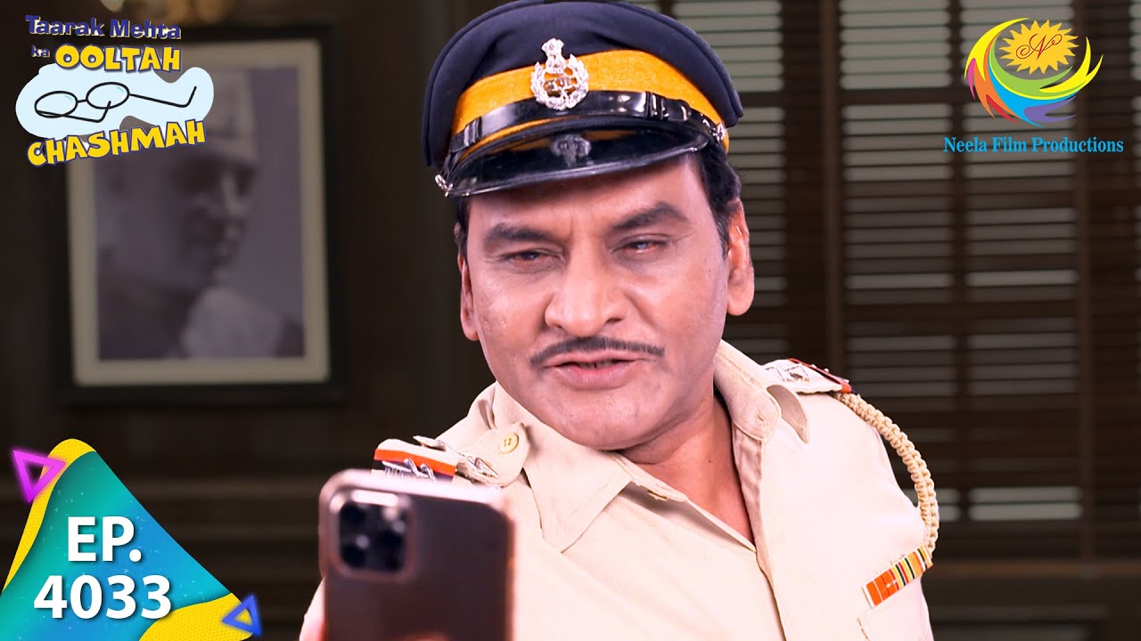 Chalu Pandey Takes Up The Case | Taarak Mehta Ka Ooltah Chashmah | Full Episode 4033 | 15 Mar 2024