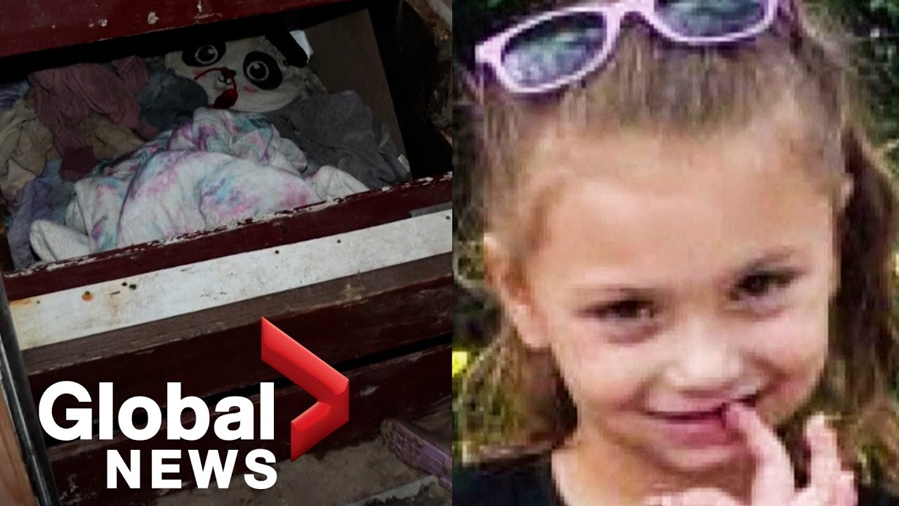 Child missing for 2 years found alive inside secret compartment under stairs in NY home