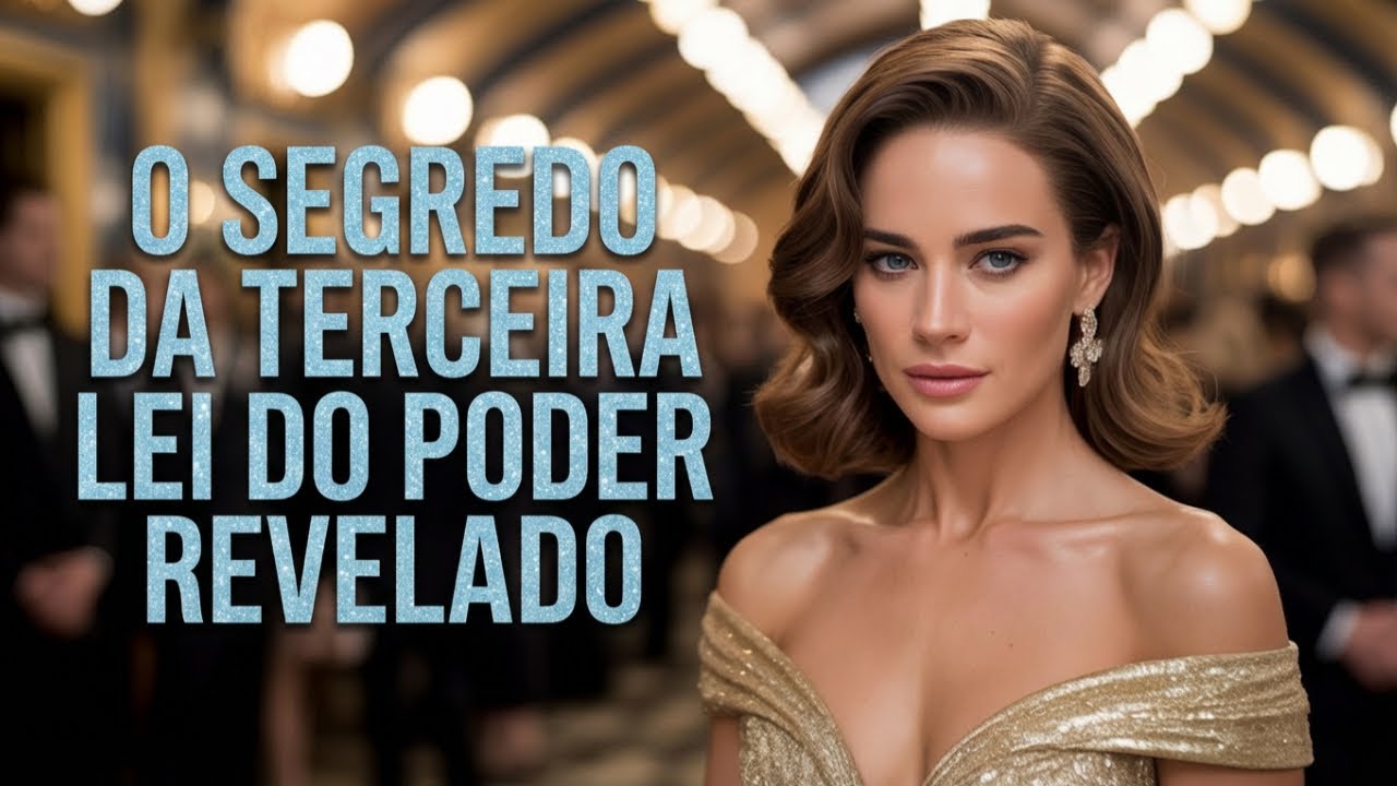 Você está usando a TERCEIRA LEI DO PODER de forma errada. Aqui está tudo o que você Precisa Saber!!!