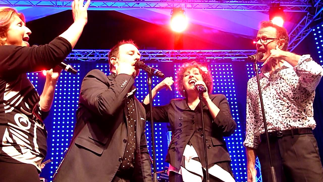 Manhattan Transfer - Tschirgart Festival Imst - 05.05.2016 - Operator - LIVE !!!
