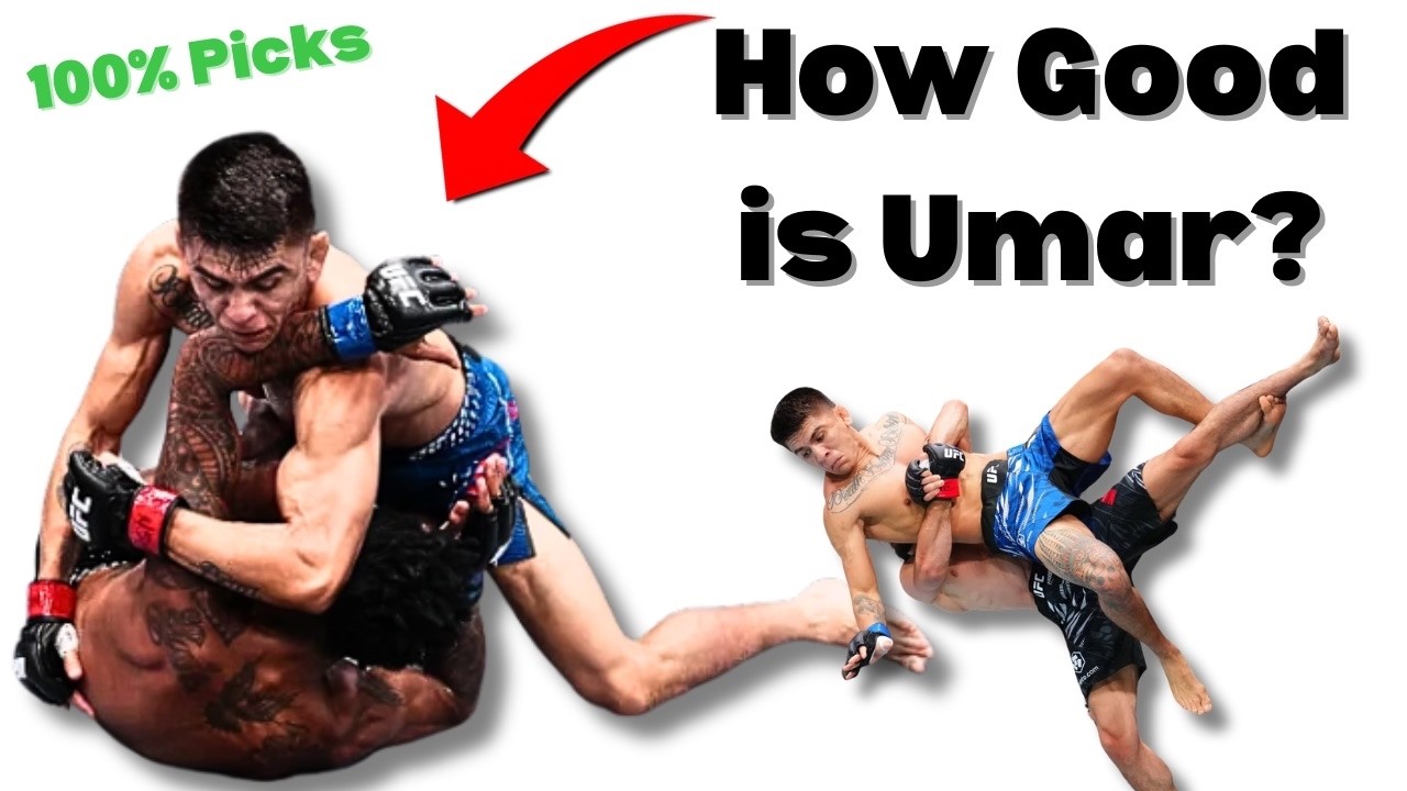 Bautista Just PROVED How SCARY Umar Really Is (UFC Vegas 113)