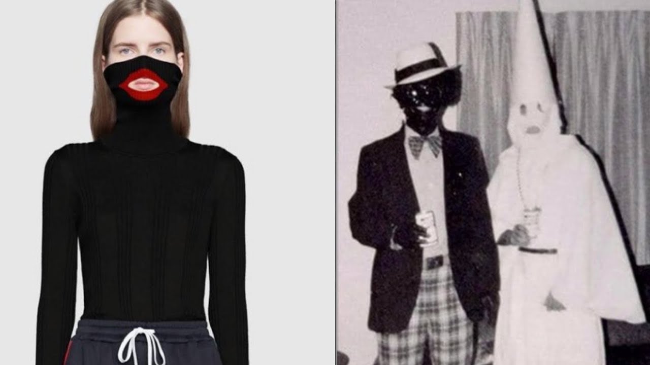 Gucci Blackface Controversy