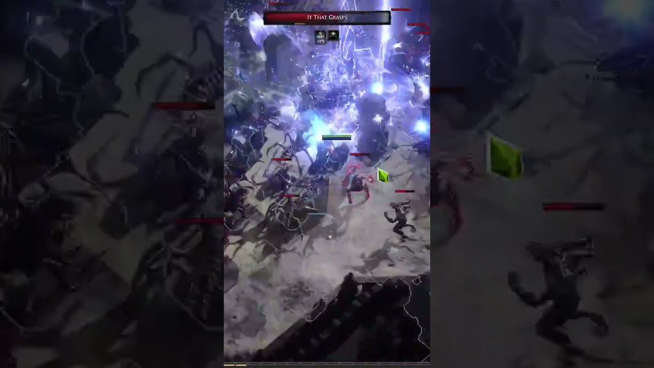Most Broken Monk build showcase #poe2 #pathofexile2 #monk #Monkbuild #Showcase