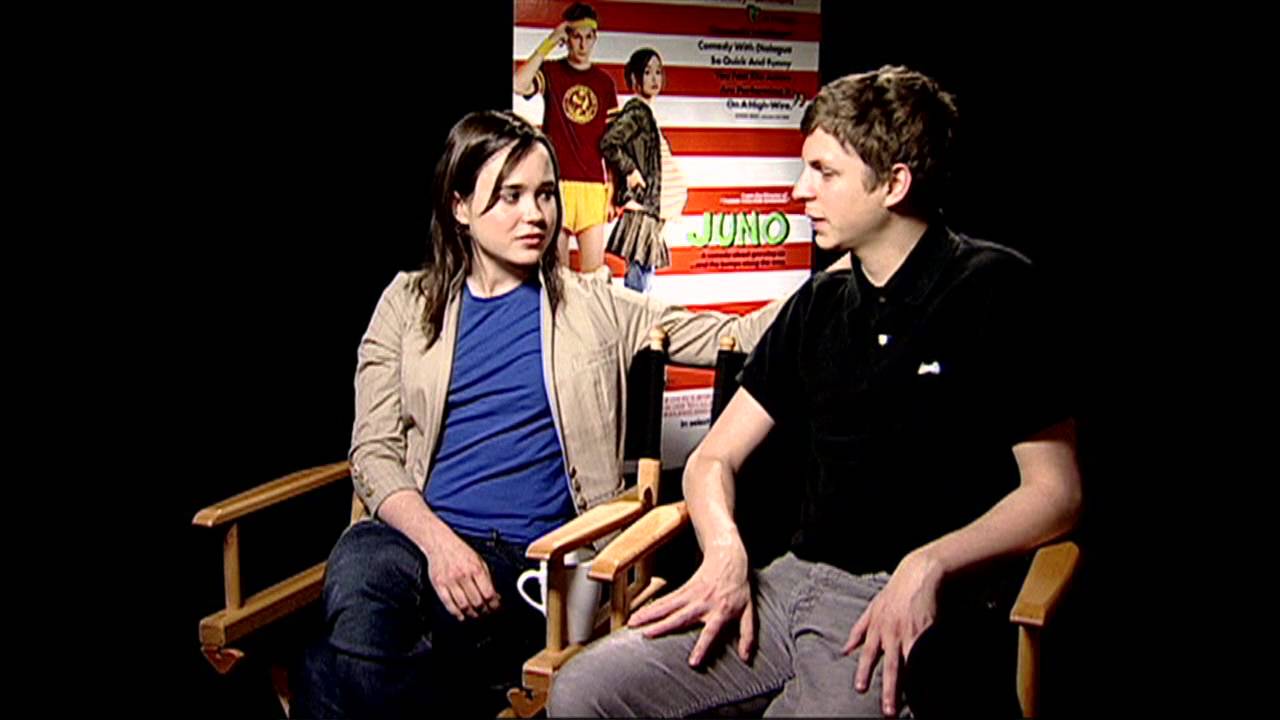 Juno: Ellen Page & Michael Cera Exclusive Movie Interview | ScreenSlam