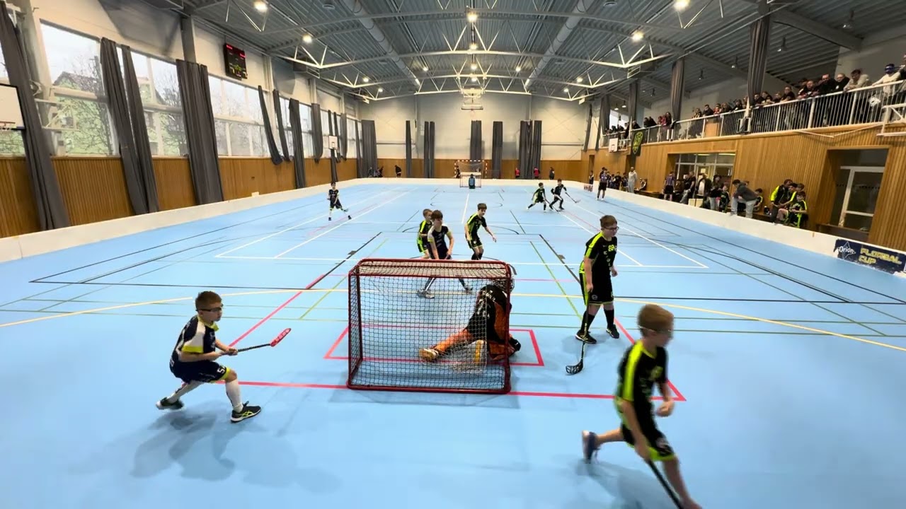 Mladší žáci: TJ Slovan Havířov vs. Orlová (24.1.2026)