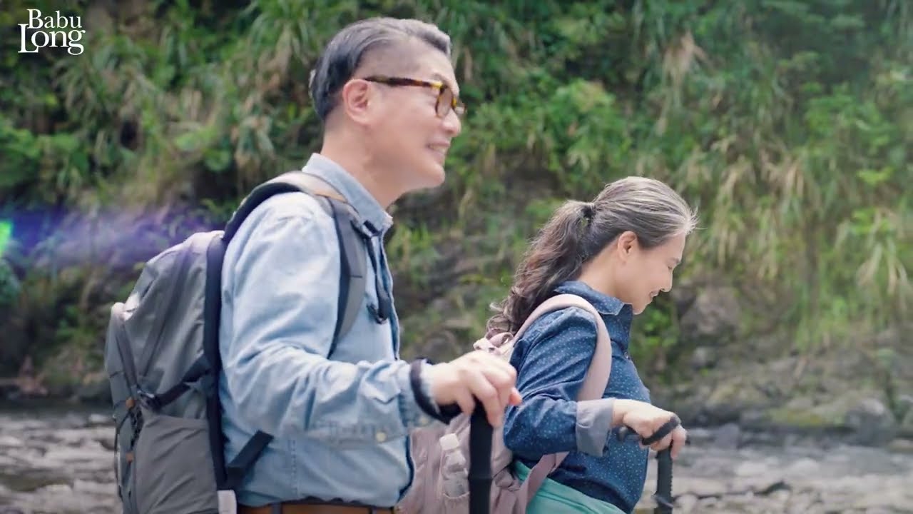 巴部農天然鹼性礦泉水｜銀髮族健康守護篇