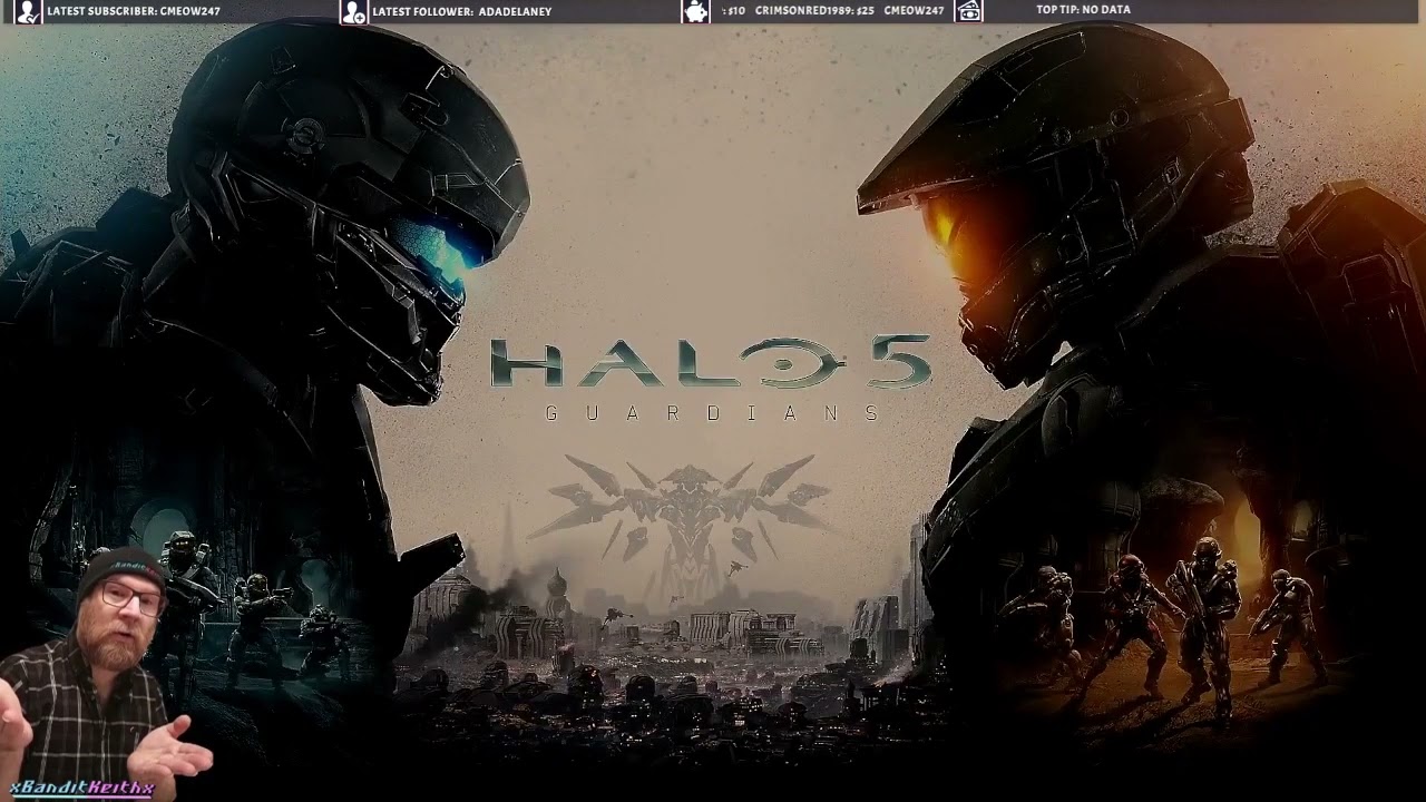 Halo 5 - Cortana does what now? (ending)
