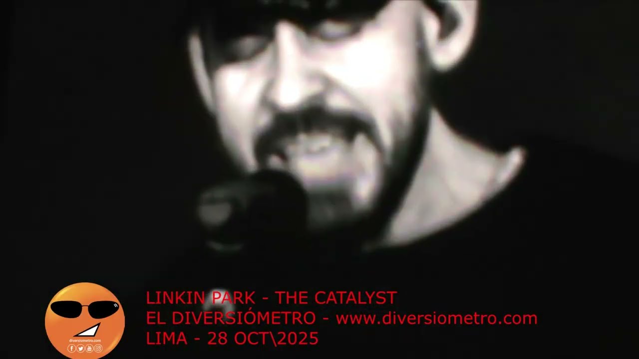 LINKIN PARK  - THE CATALYST