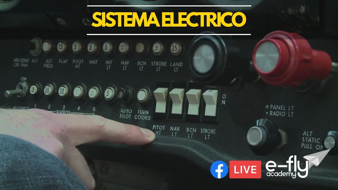 SISTEMA ELECTRICO