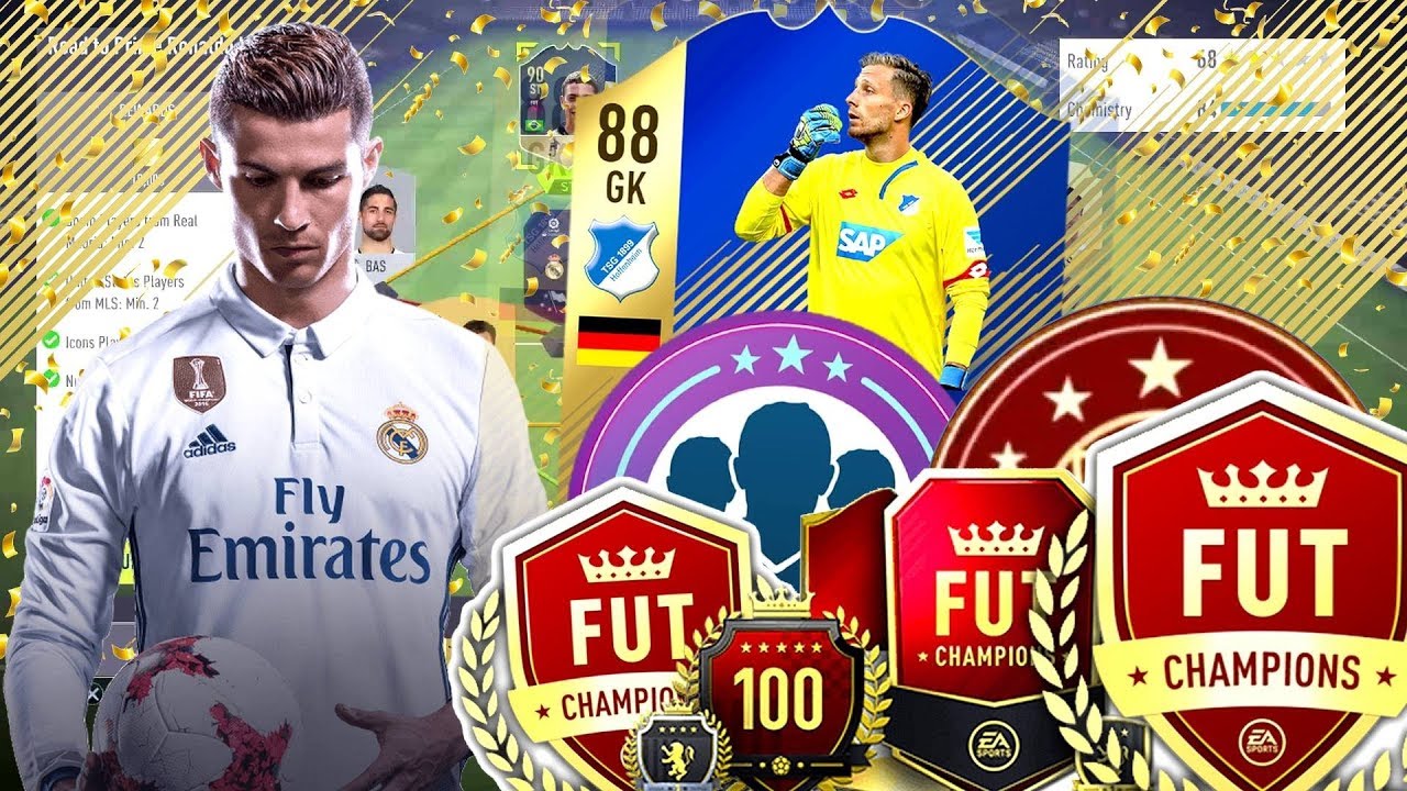 Der Web App Hype iz da!!! Fifa 18 Hype