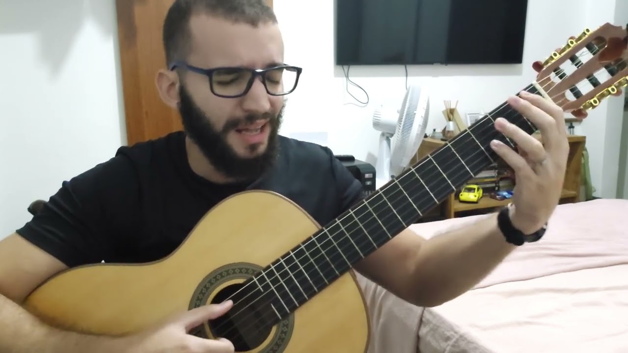 Ladeirinha - Djavan (Cover)