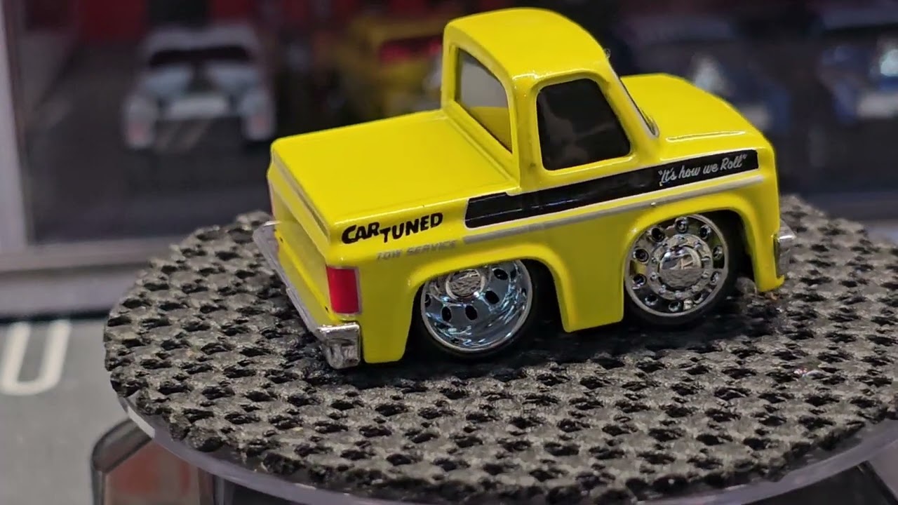 CAR TUNED