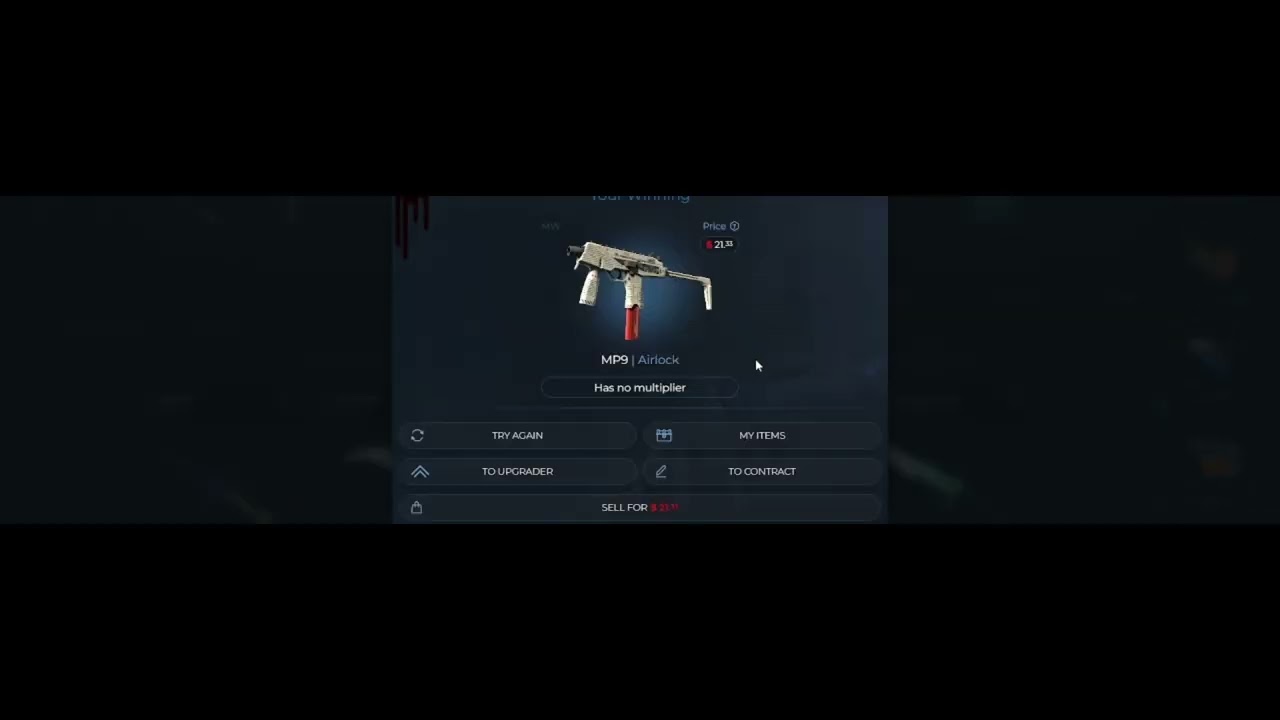 WE GET AMAZING MP9 AIRLOCK !