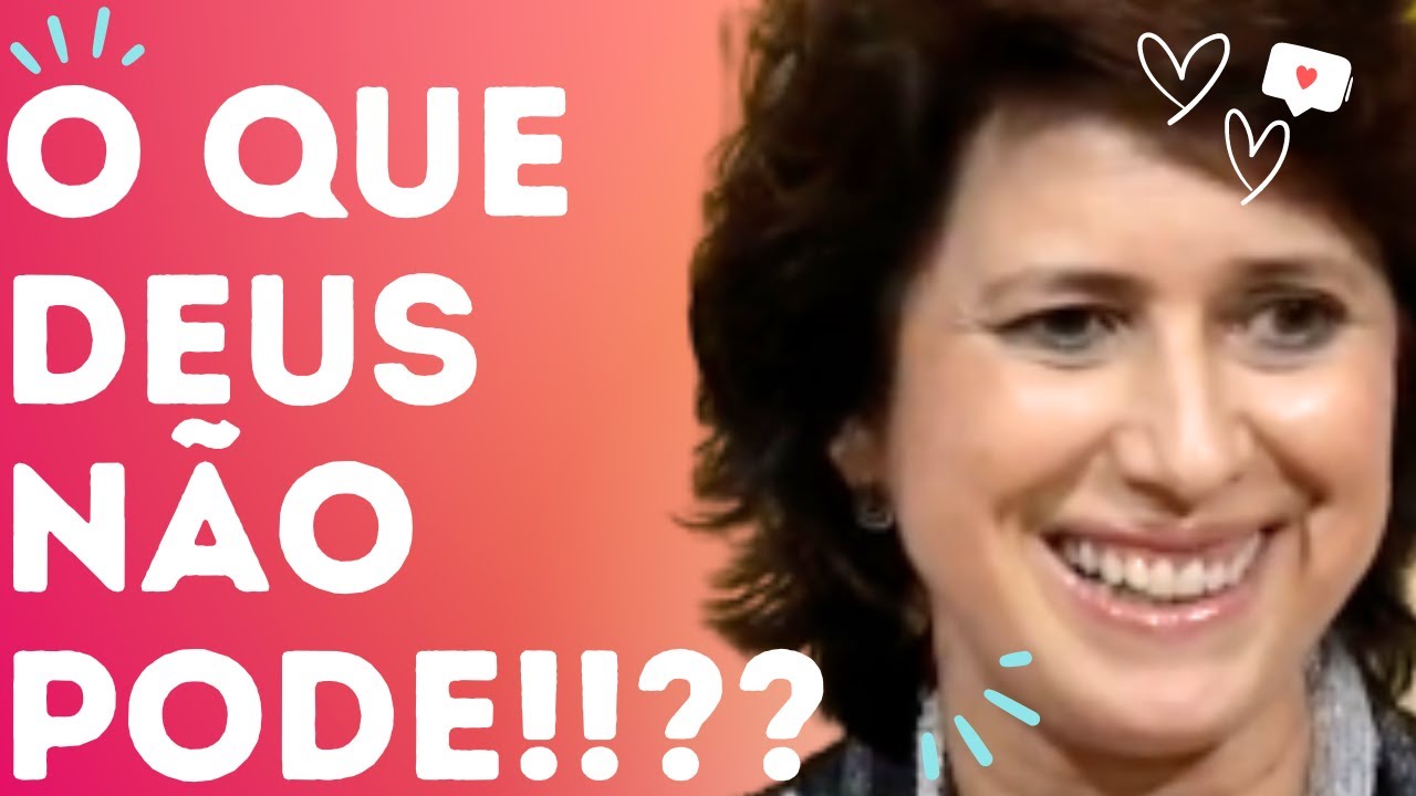 O QUE DEUS NÃO PODE!!?? - Grupo de Oração com  a Dra. Filó