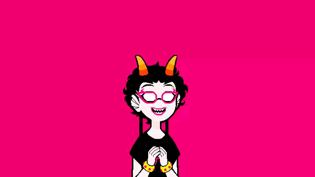 Meenah Peixes' theme - Fuschia Ruler