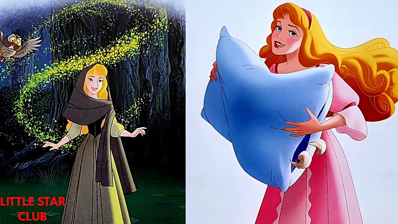 Sleeping Beauty Bedtime Stories Read-Aloud for Kids 