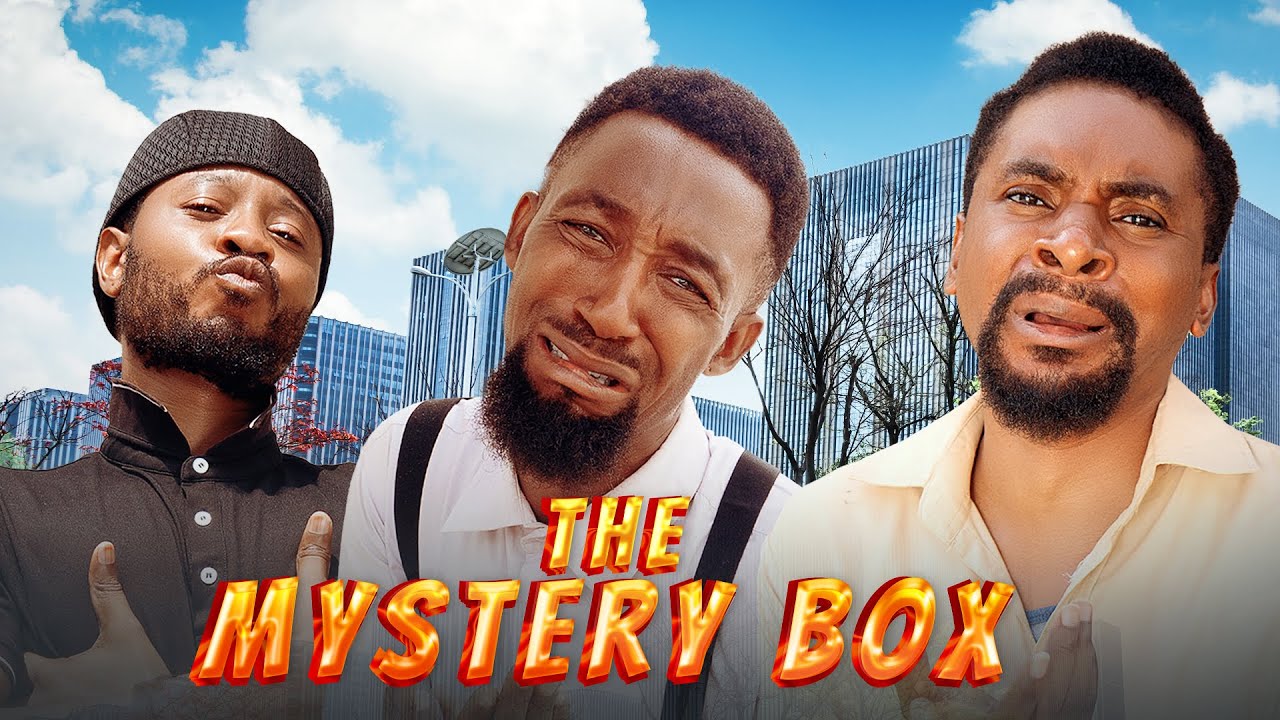 THE MYSTERY BOX (Yawaskits - Episode 274) Kalistus x Boma x Solution
