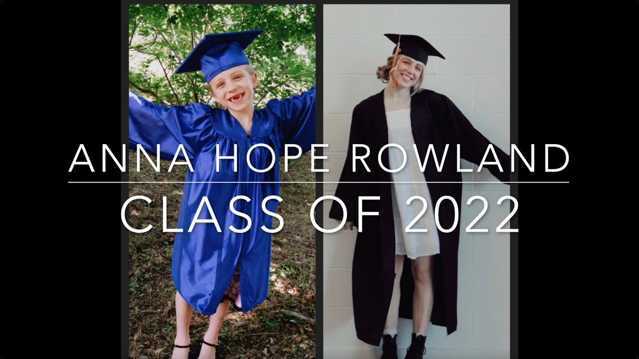 Anna Hope Rowland Class of 2022