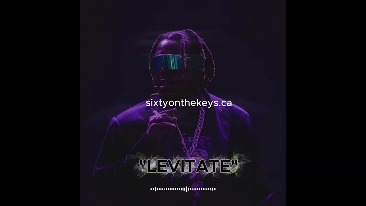 [FREE] Don Toliver Type Beat | LEVITATE &ndash; Melodic Trap / Spacey Instrumental