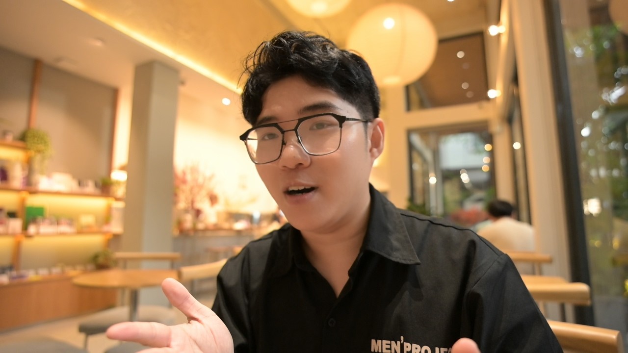 Trải nghiệm quay vlog màu Standard H.265 trên Nikon ZR | Tamron 20-40 F2.8