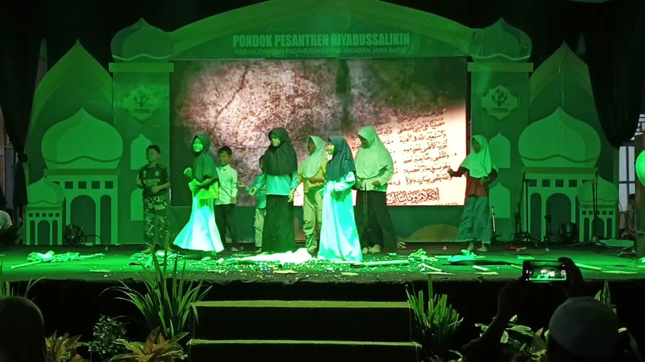 DRAMA WARA WIRI | MILAD 43 PONDOK PESANTREN RIYADUSSALIKIN