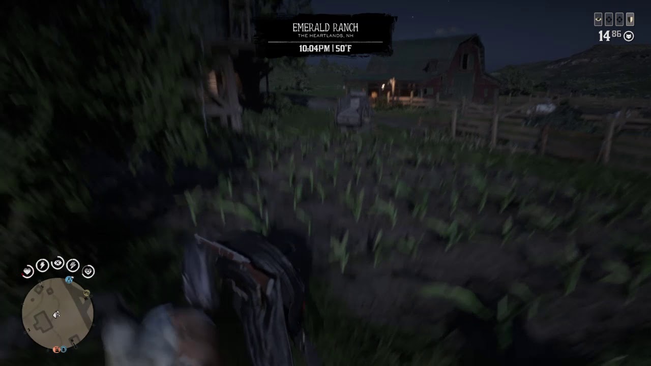 Red Dead Redemption Online - Takeoff