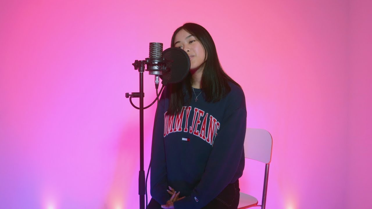 ABIGAIL ADRIANO - Innocent (Prod. By Hastla)