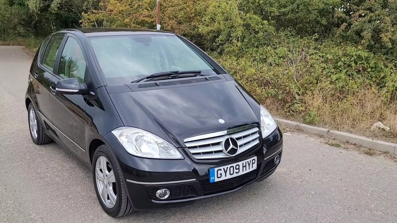 Mercedes-Benz A170 2009 &pound;2995