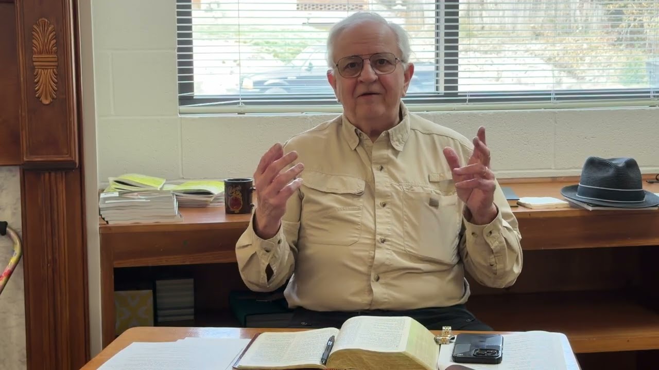 Midweek Bible Study | Cain and Abel, Part 2 | The Most Important Chapters of the Bible | Genesis 4