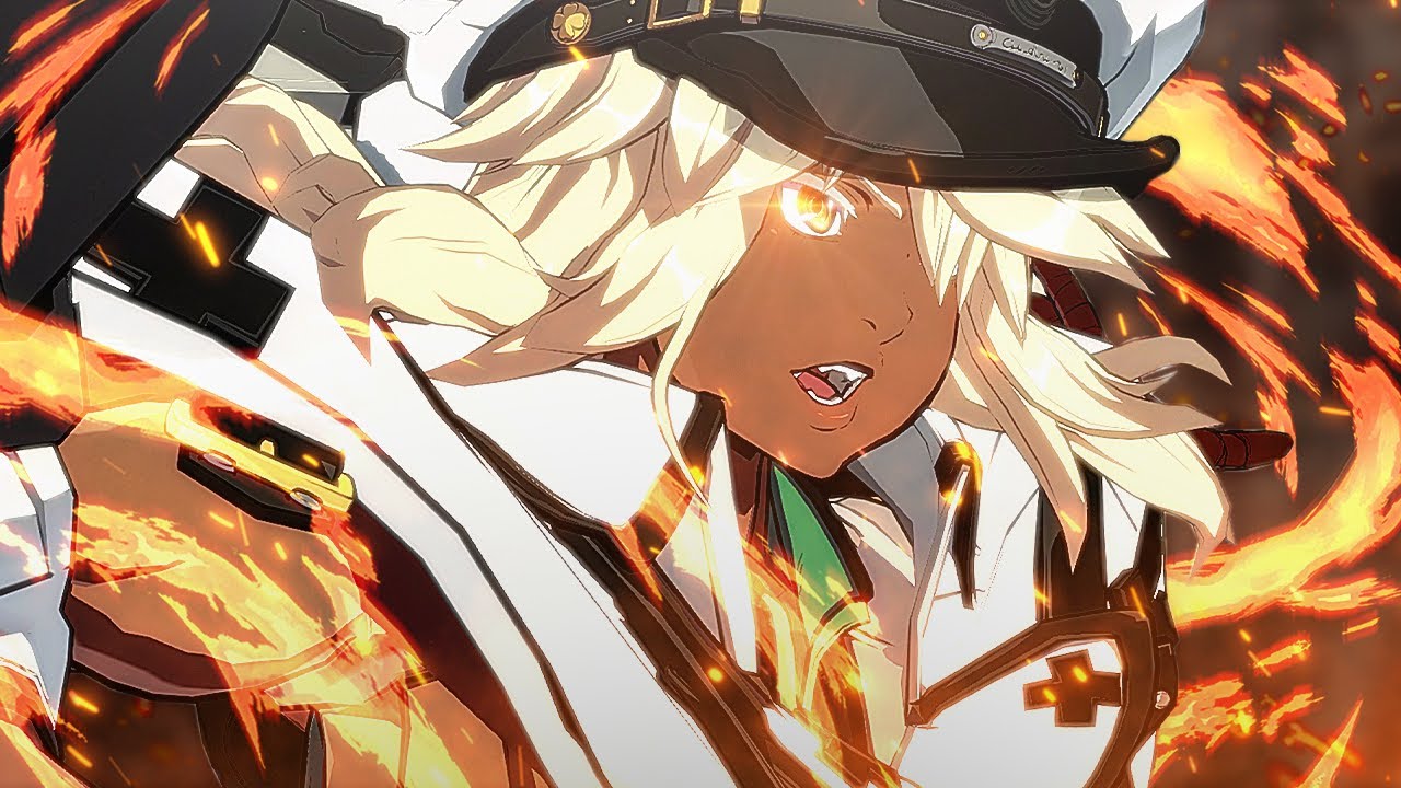 Ramlethal players only want ONE thing... (Guilty Gear Strive Match Analysis)