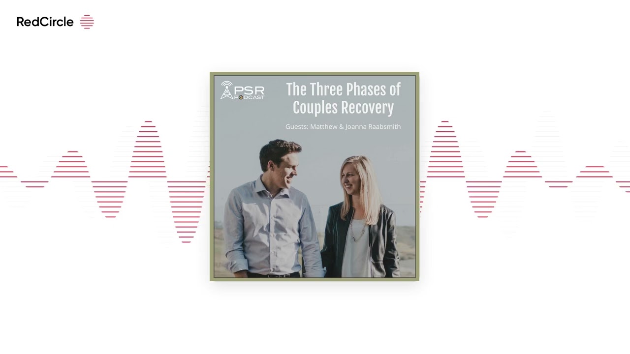 The Three Phases of Couples Recovery