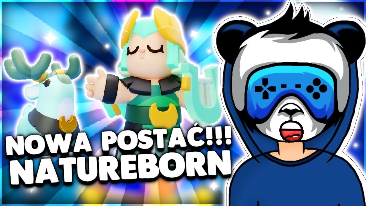 ODBLOKOWAŁEM NATUREBORN W CLASH MINI!