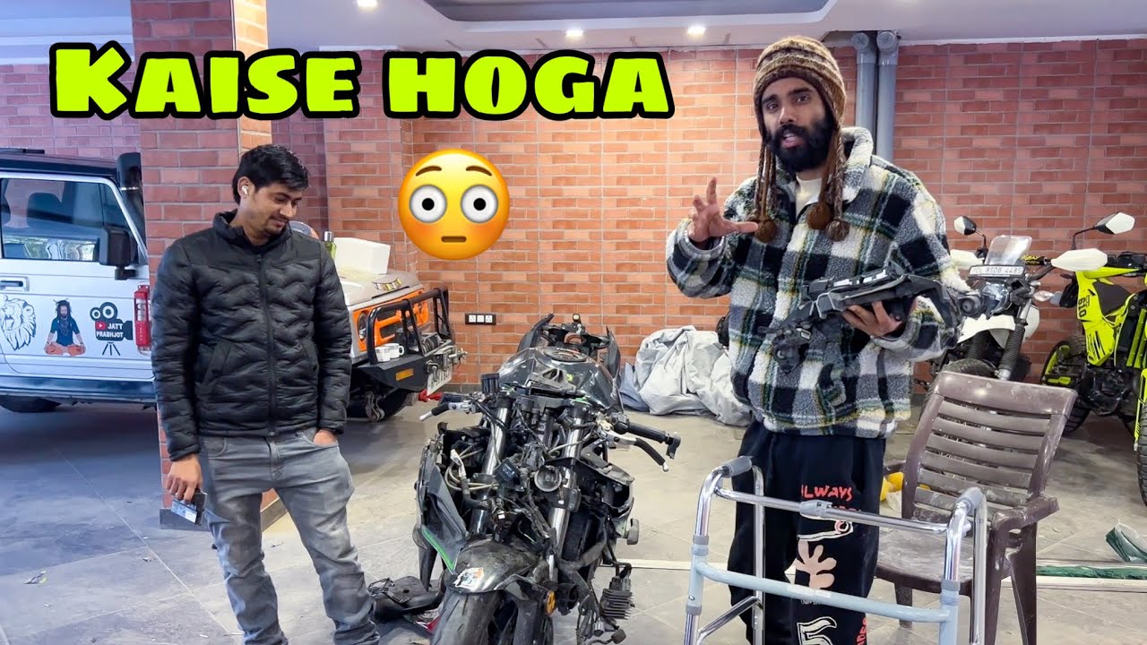 Я никогда не думал, что ремонт H2 будет стоить столько денег 😳 Ого