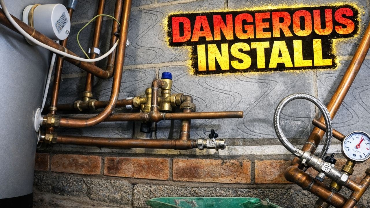 CRITICAL SAFETY ERROR, but can you spot it?