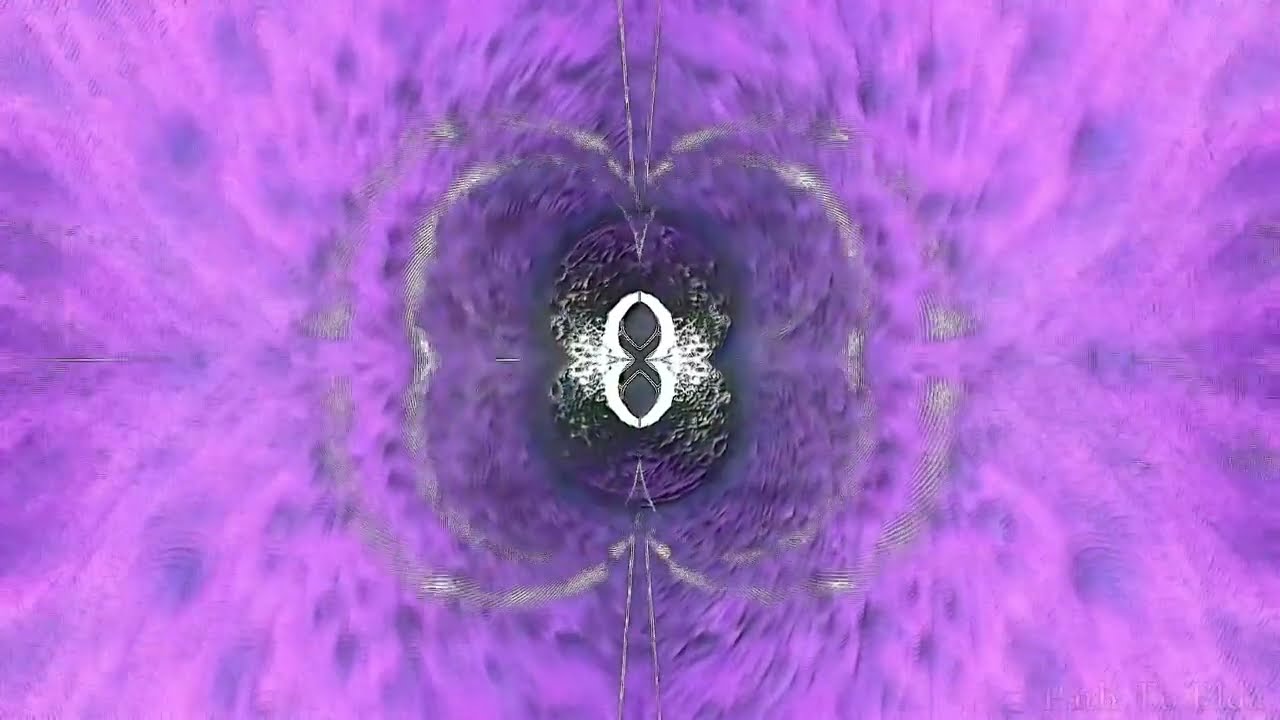 Path To Elda - A Messy State (Dark Slowcore, Fractal Visualizer)