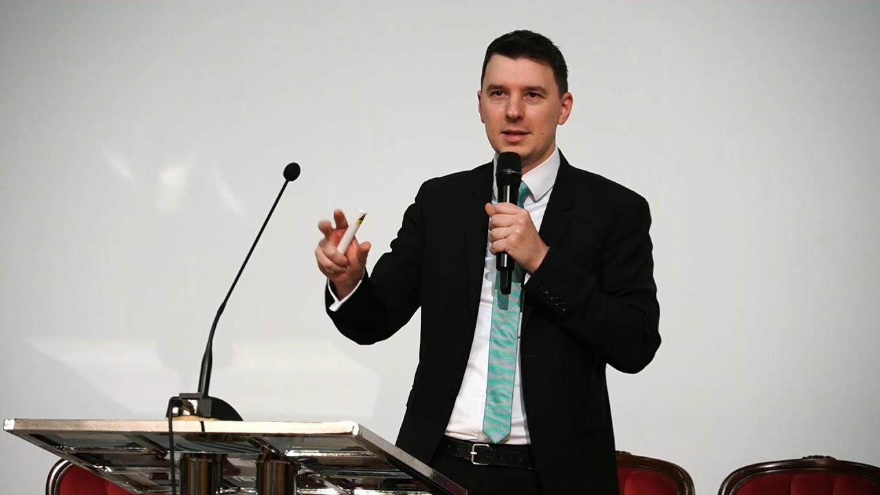 Minciuna cea de toate zilele - pastor Cosmin Cocea - 28 Februarie 2026