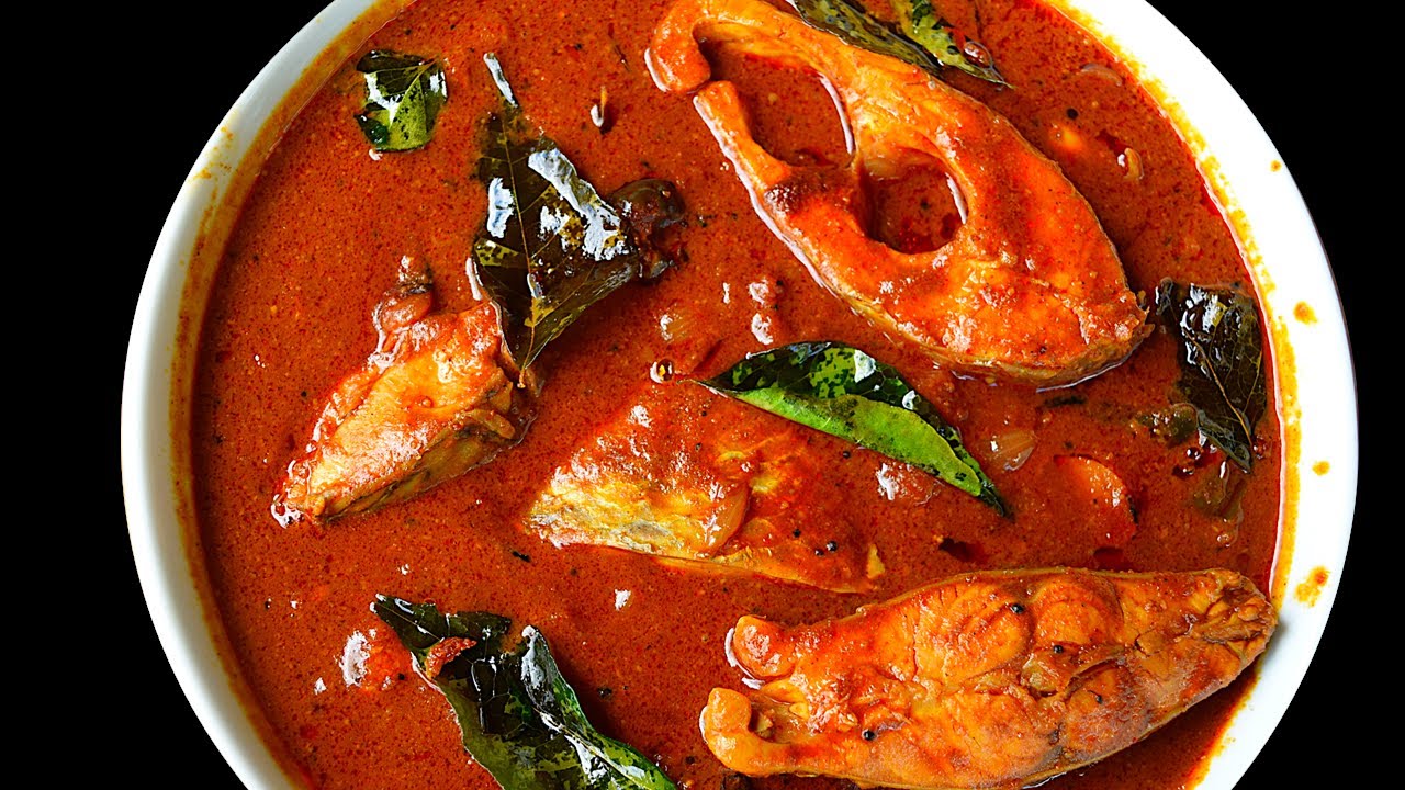 செட்டிநாடு மீன் குழம்பு செய்வது எப்படி | chettinad  Meen Kulambu in Tamil | chettinad   Fish Kulambu