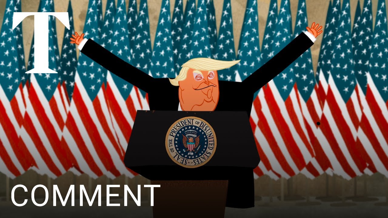 Trump and Biden on the US election results | Comment