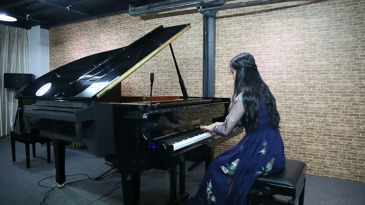 Carod grand piano GP-186