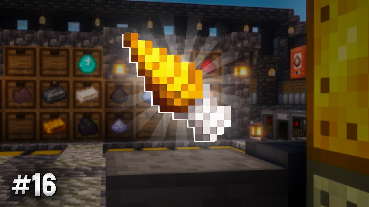 Lp. Два пути - БЕЗГРАНИЧНЫЕ ЗАБУРНИКИ ДЛЯ КАРЬЕРА #16 I Майнкрафт