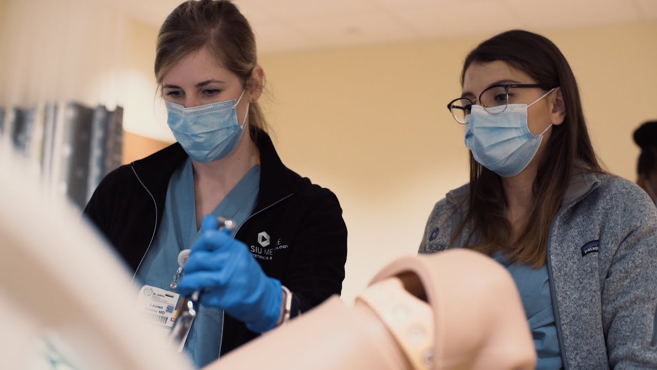 SIU Medicine | OBGYN Residency Program Video