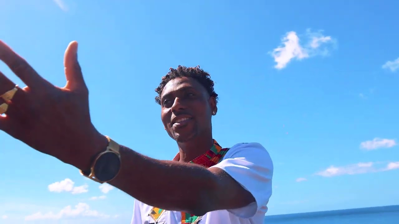 Eddy Borderan - Sa ké allé (Clip Officiel)