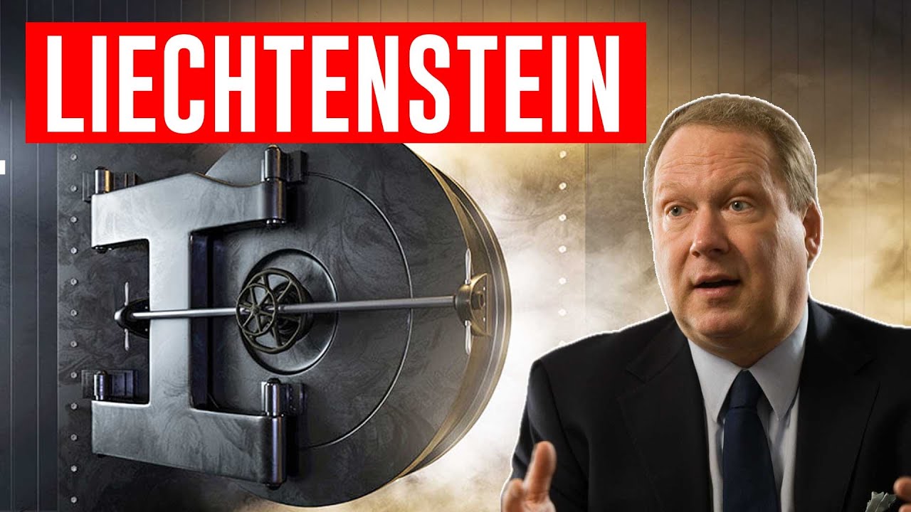 Der sicherste Ort für dein Geld! Liechtenstein - Prof. Dr. Max Otte im Interview