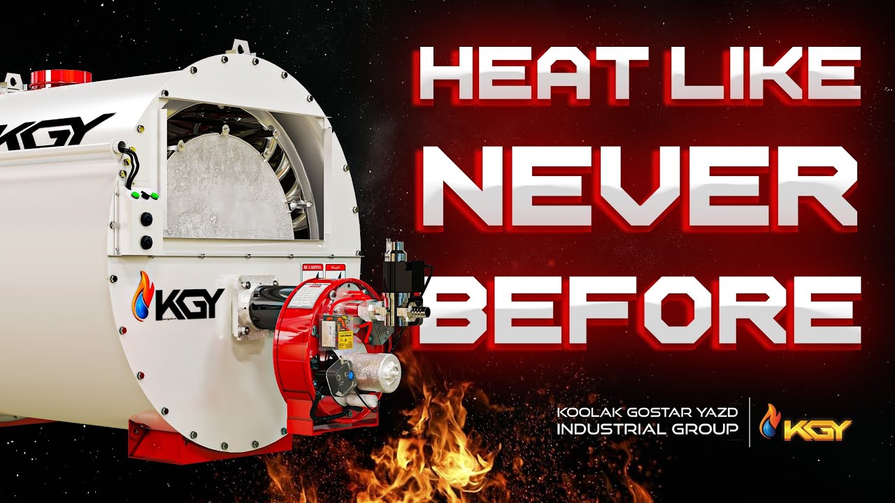 Modern Factory & Silo Heating – Powerful, Efficient, Reliable!