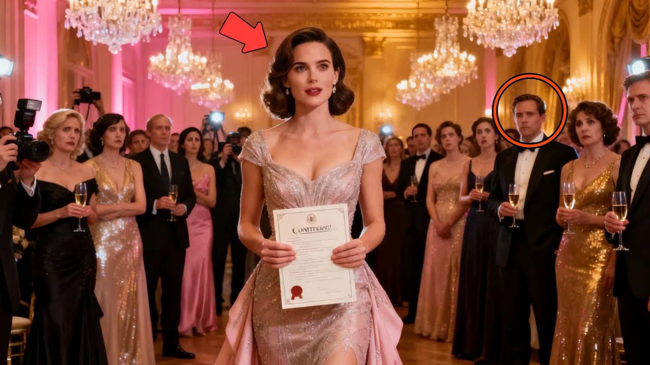 The Mistress Mocked Her in Public — Then the Wife Cancelled the Billionaire’s Contract Live