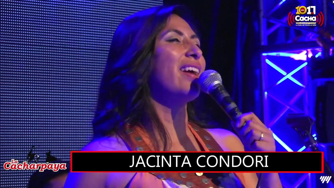 Jacinta Condori - Al Payo Solá / Zambita Cafayateña