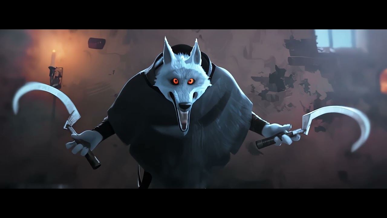 im death, straight up ( 4k ) 