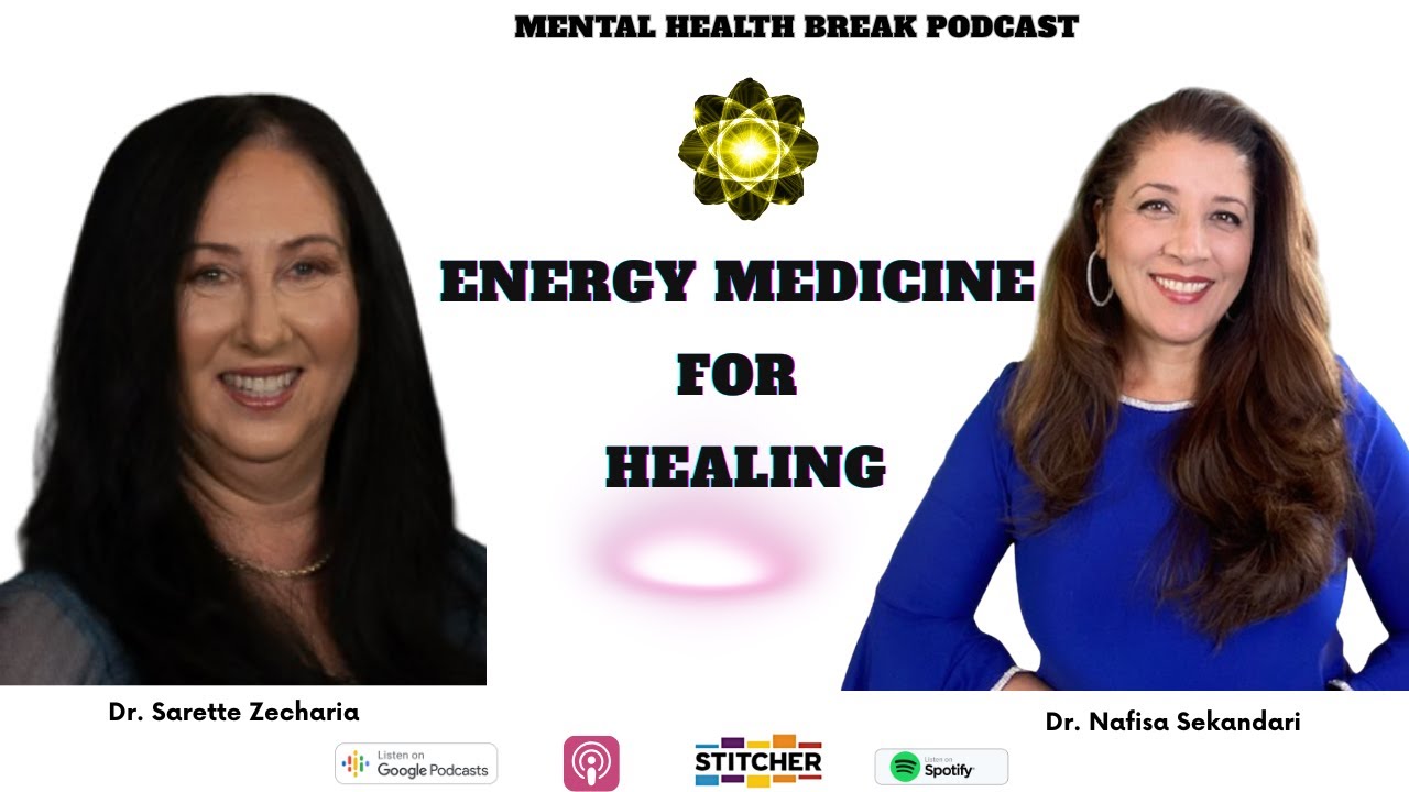 Energy Medicine Helps You Heal by Clearing Emotional Clutter